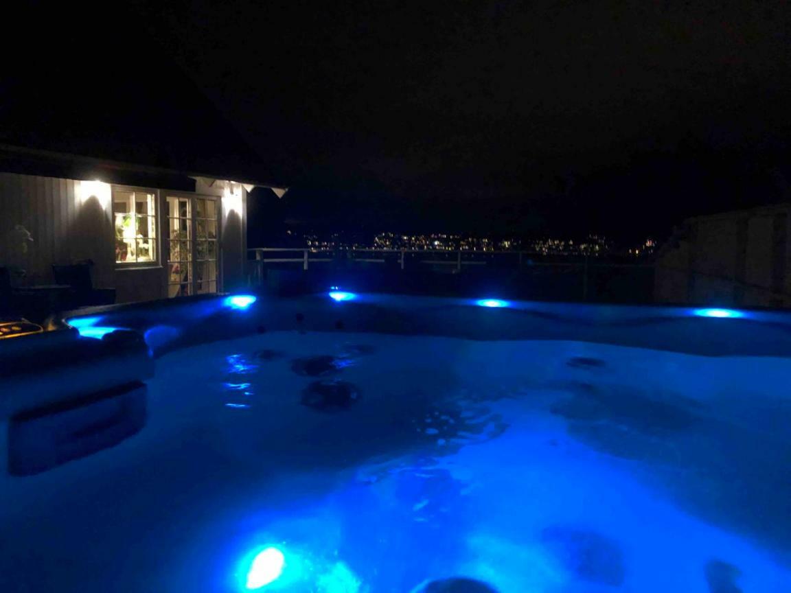 Lovely Studio Apartment Seaview & Private Sauna Lerum Εξωτερικό φωτογραφία